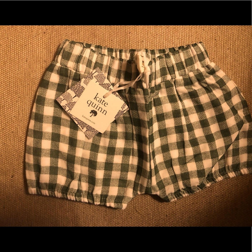Kate Quinn bloomer shorts